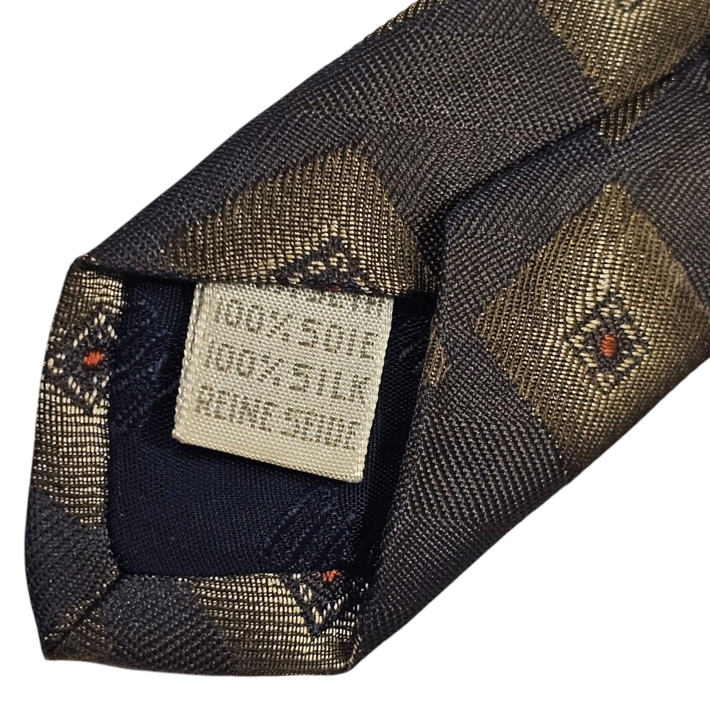 MOSCHINO TIE - Picture 6 of 12